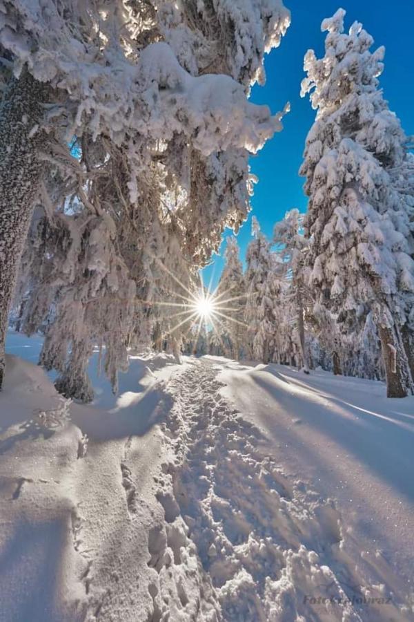 Gorski Raj Свєрадув-Здруй Екстер'єр фото
