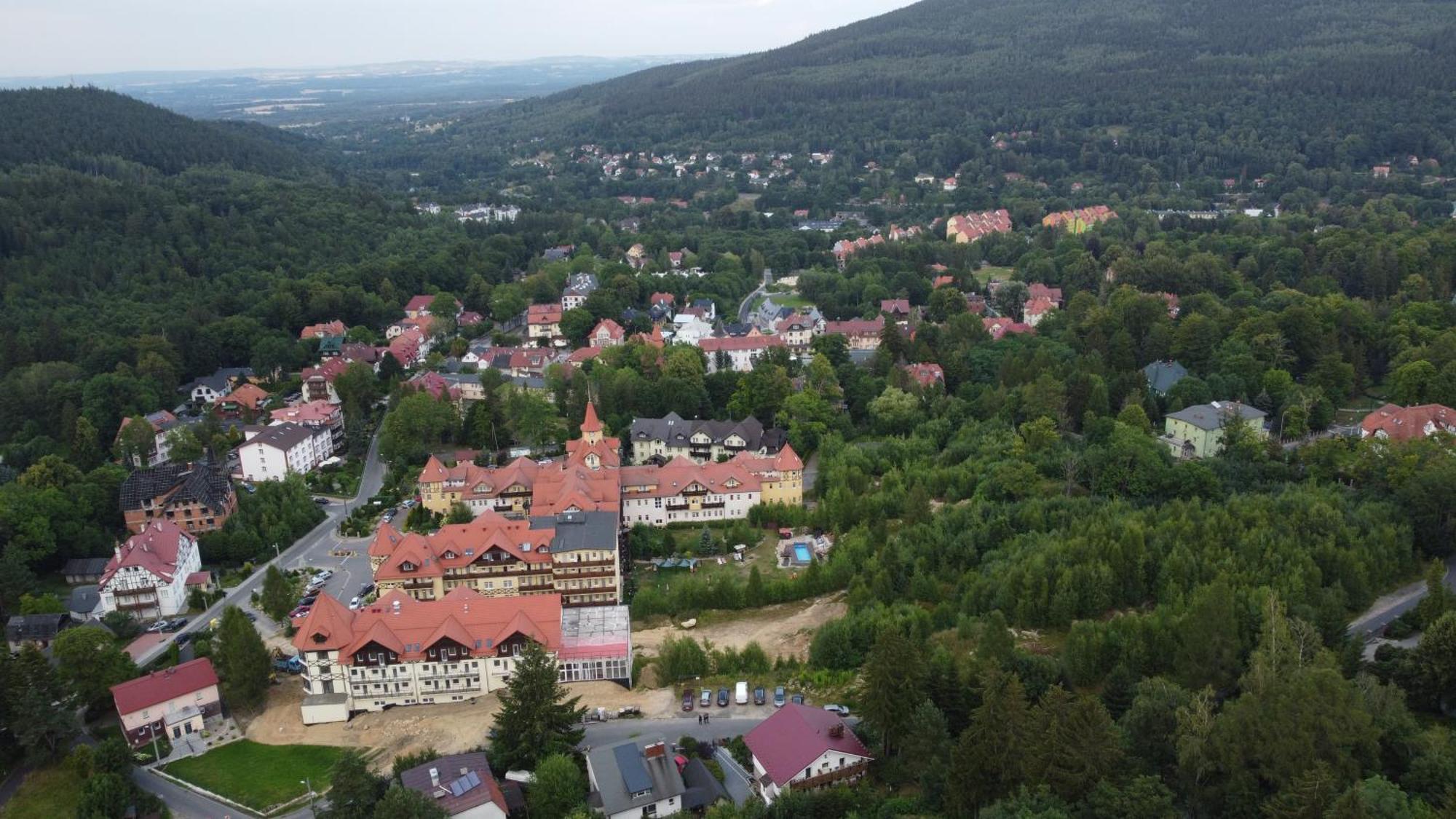 Gorski Raj Свєрадув-Здруй Екстер'єр фото