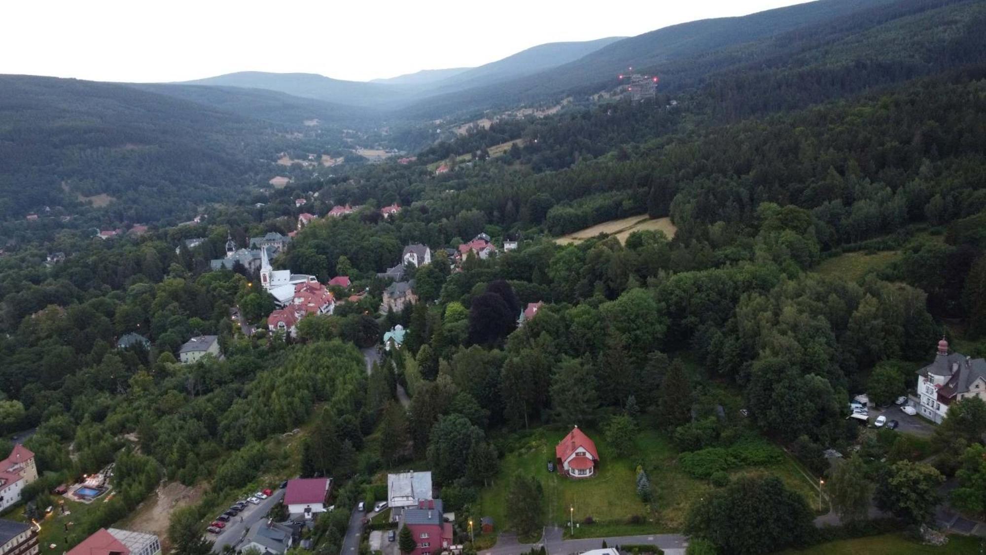 Gorski Raj Свєрадув-Здруй Екстер'єр фото